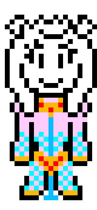 [9664c4] Toriel