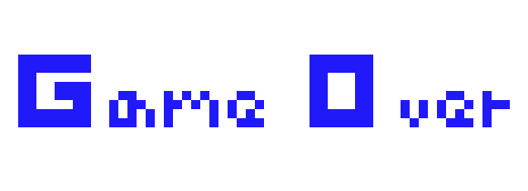 [9664c4] Game Over