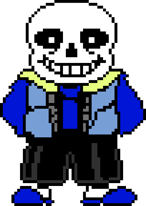 [bcf01b] RealityTale Sans Sprite