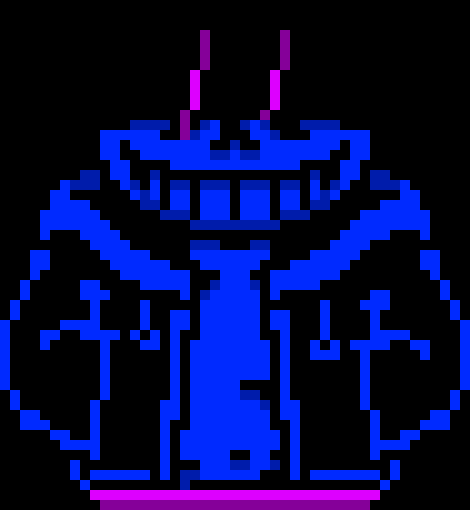 [2fbf6b] *appears infront of blizzard*