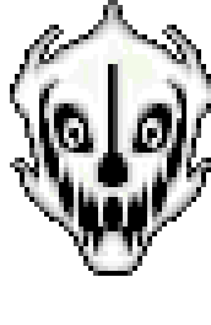 [9664c4] Gaster-Blaster HD