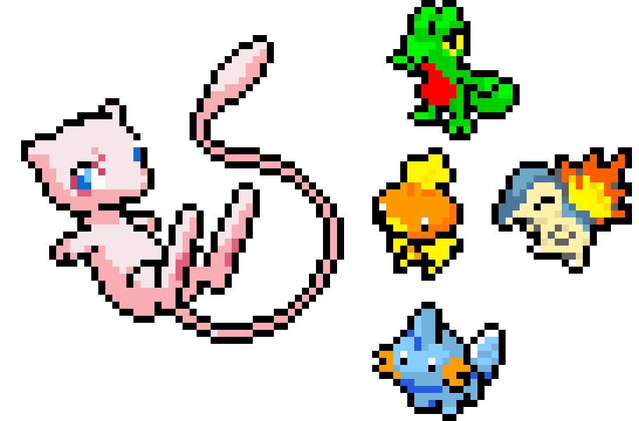 [9664c4] POKEMON!!!!!