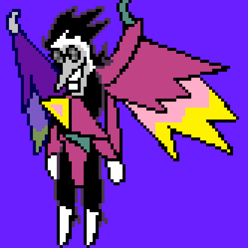 [9cdd1c] Spamton-HEHEHEHAHAHAHAHAHa *Uses a landline phone and calls ☟︎✋︎💣︎*