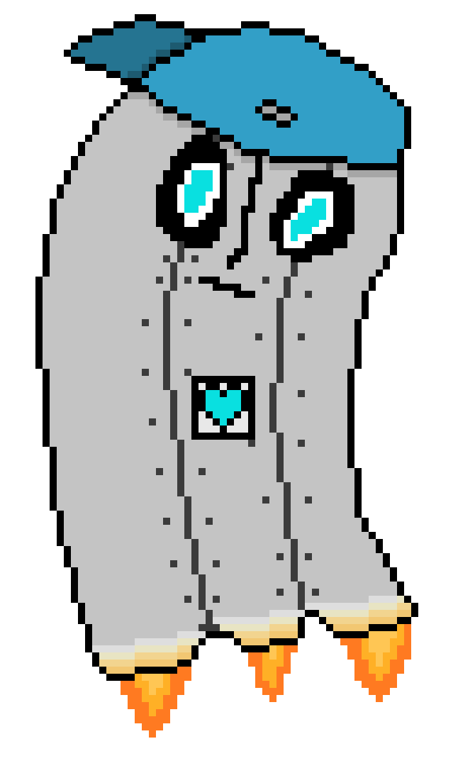 [5accb8] (Oh ok) Um... alphys didn't do anything other than build us these suits... she's really nice and could help you... I just hope she gets here soon...}SE!Napstablook