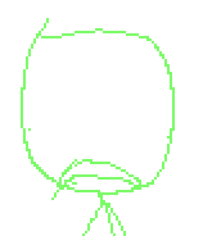 [c65789] It's like 11 41 pm for America so you could probably paint what time it is for everyone elses time 