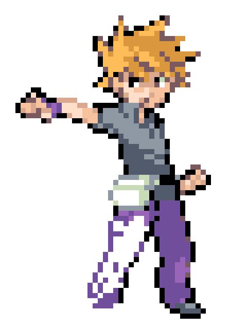 [8aa4ac] Almost done with FR/LG blue | fish :O