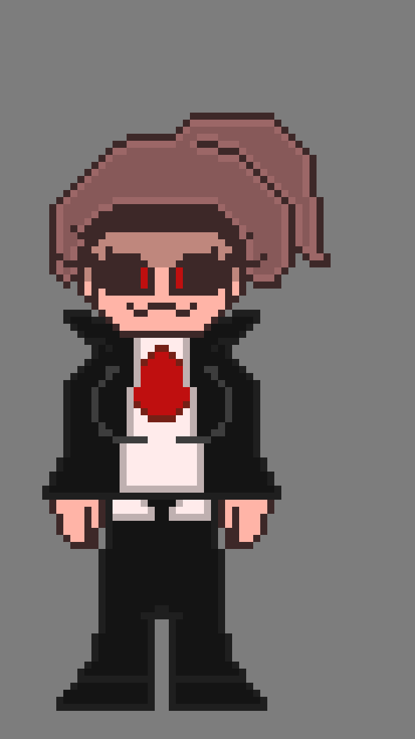 [3183dc] SpOoOoOkY costume wip. [lss]