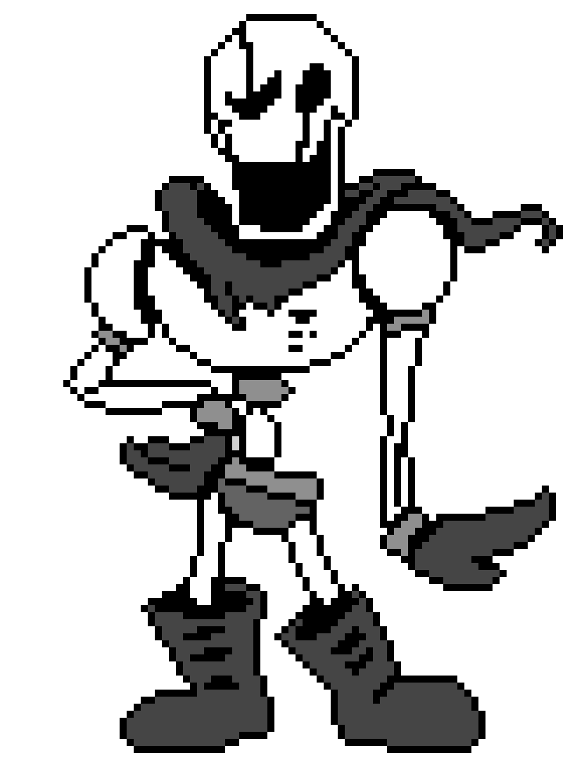 [000885] Gaster Papyrus