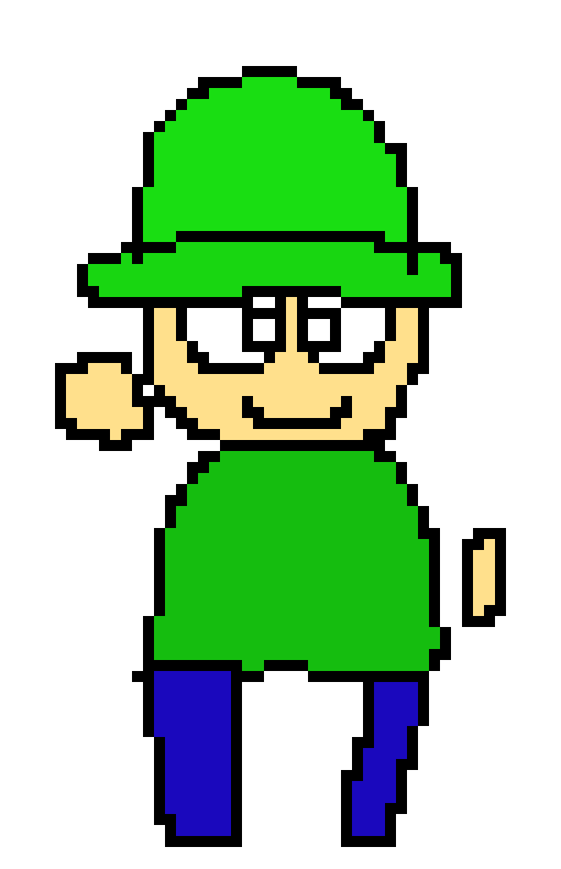 [b6effd] Borb-idle-happy-close