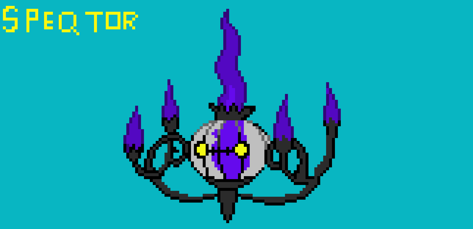 [9664c4] Chandelure for Speqtor