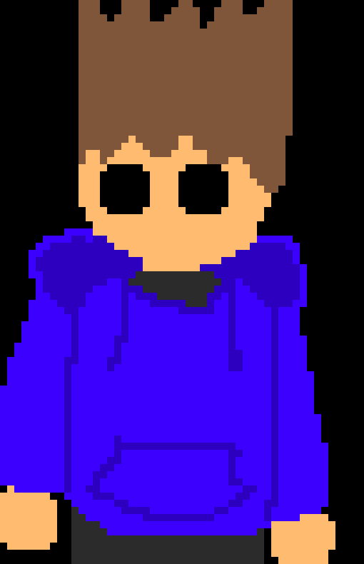 [3fcaee]  (pops out of a tree ) heya - tom