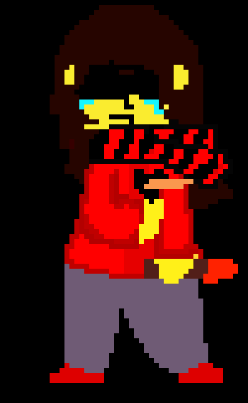 [904ba9] She lost the magice that kept her going she told me that she wanted me to contune takeing her place in the chat befor she past