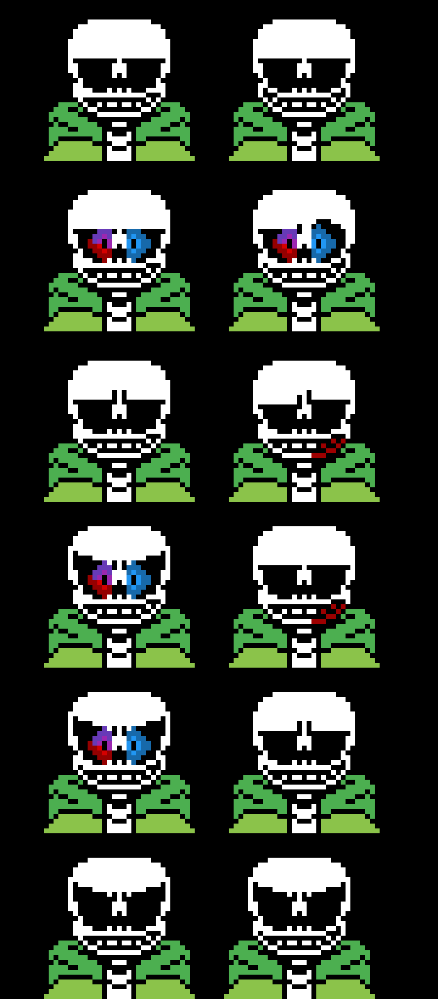 [c7b058] some emotions