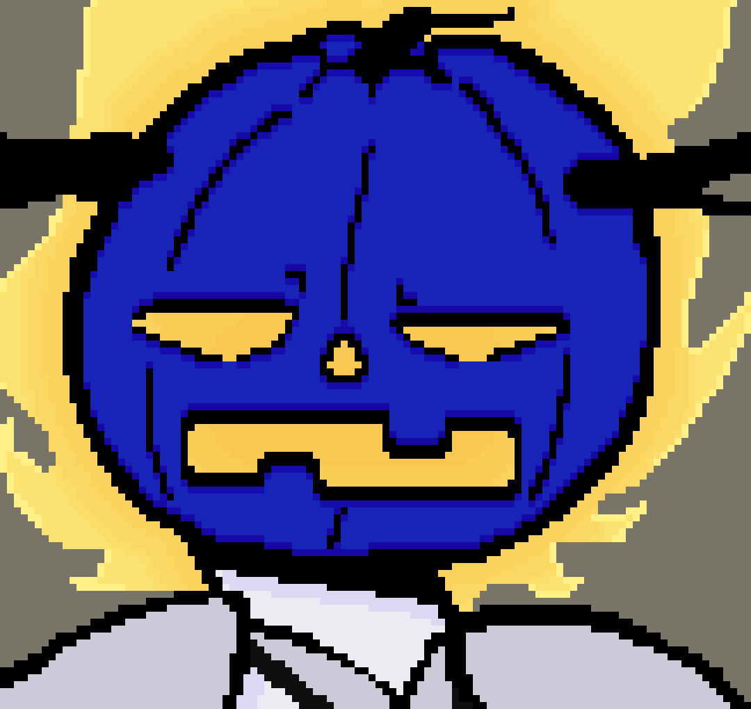 [816c09] I am too stupid and confused rn- Pepper stop that- you're scaring the new person.