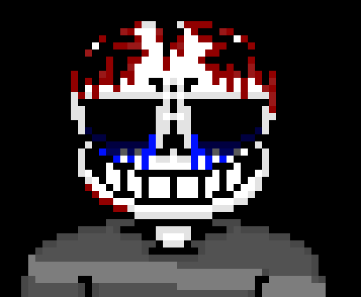 [57dac4] you three are both gunna die, but as a prize for your bravery i will tell you what i am-