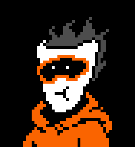 [c8bb2d] hehe (all my sprites have a part of chaotics soul for protection) *stares* i dont want to fight you