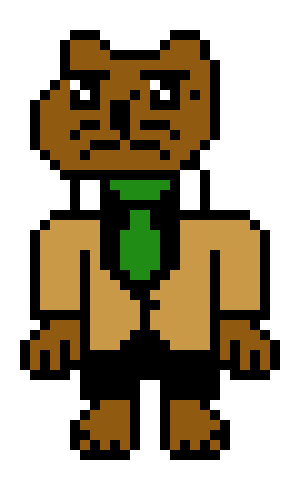 [9664c4] Grizzly Boss