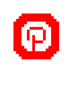 [9664c4] pintrest logo