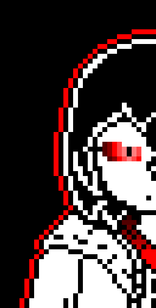 [2fe70b] *begins to crush his throat making him unable to breath* t e l l  m e