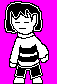 [9664c4] Frisk Battle Sprite