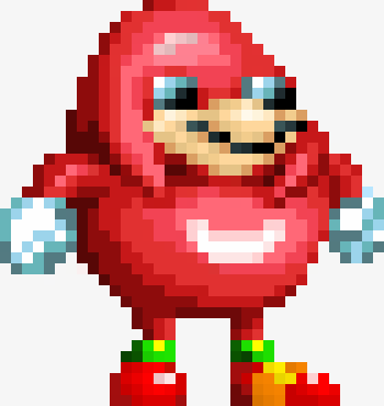 [4076f0] -gets on robot metal tails thing- -Ugandan Knuckles (Zahcry