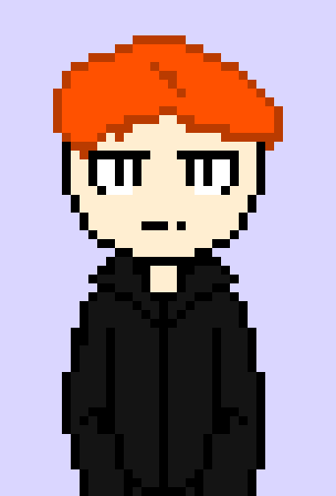 [a41074] *walks over to them* what're you staring at me for?