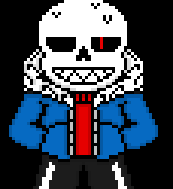 [0ae1f1] *dodges and throws Chara over to Frisk* nope sorry i don't fight humans anymore. Chara: SH---