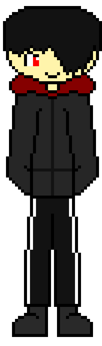 [c8bb2d] *stares at derp* hey buddy can u help me add emotions and stuff to this -chaos