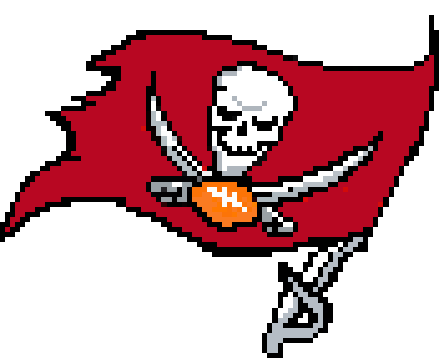 [510925] BuccaneersPixel