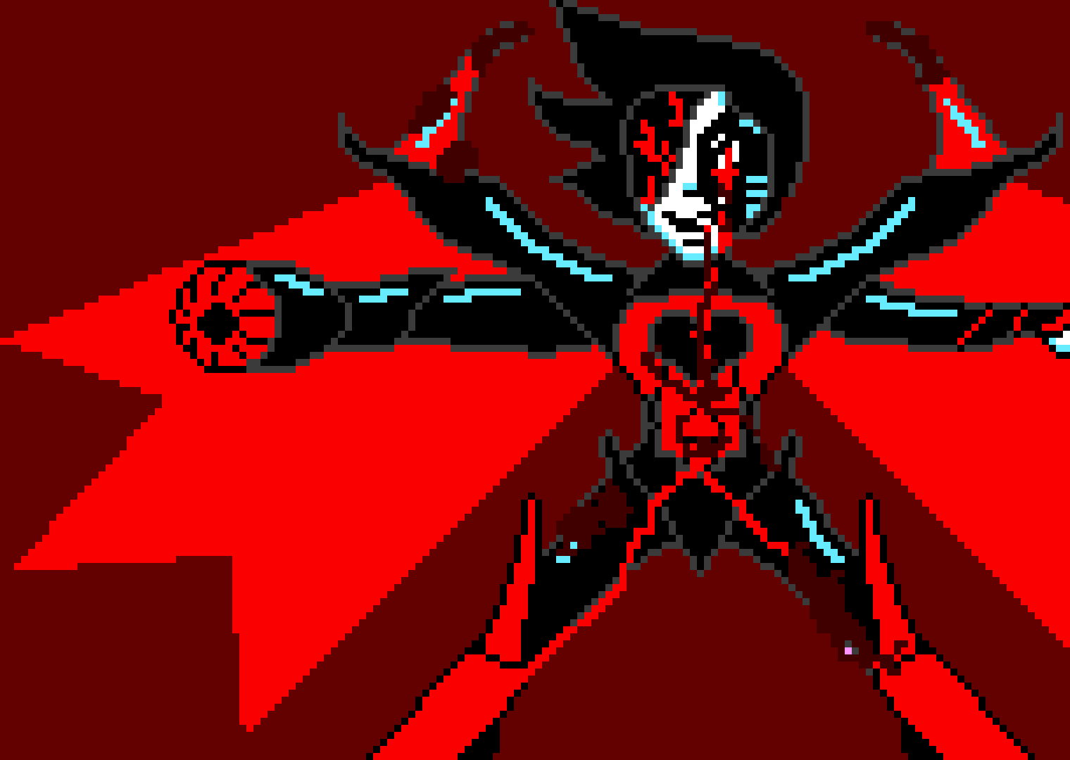 [9664c4] Mettaton NEO UNDERDEATJ