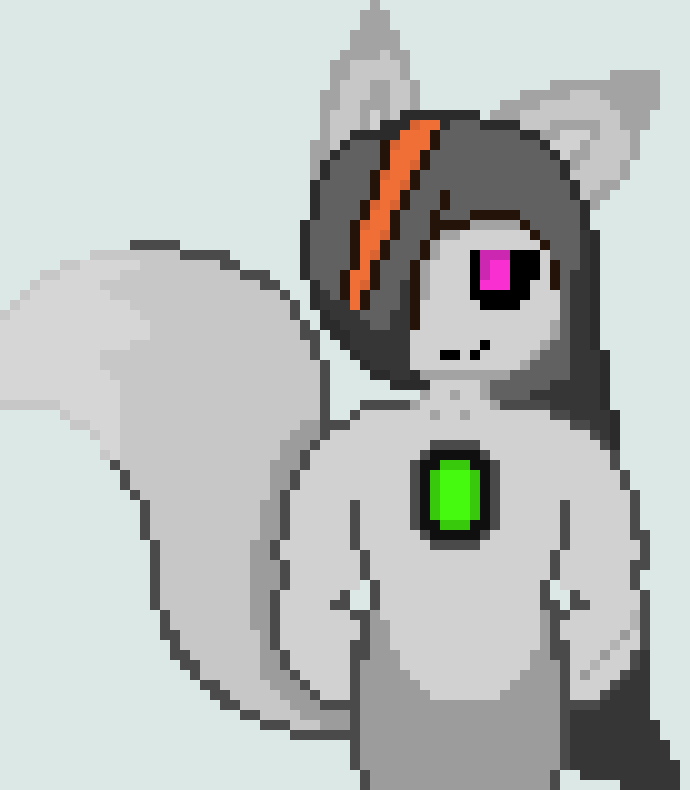 [a8c3d4] knock yourself out -Glitch Dreemurr