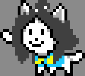 [a961f8] UDR!Underswap Temmie