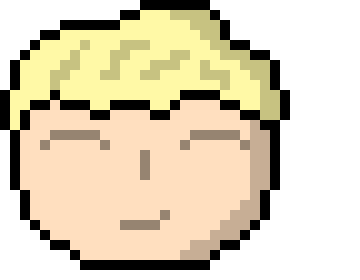 [e16e82] Ha, gotta Silver, It was me who said oof on my picture.. (Not anyone else's that wasn't me) ............ Ok the person who took my entire sprite sheet wasnt me