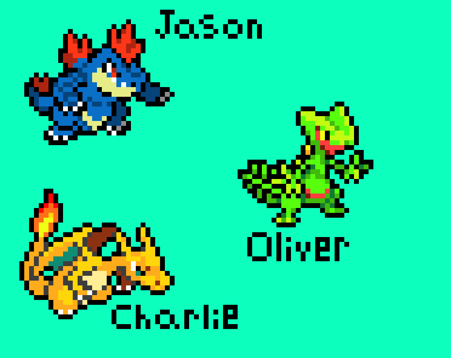 [9664c4] My Powerful Starters