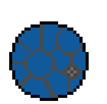 [9664c4] resistance BB unit body