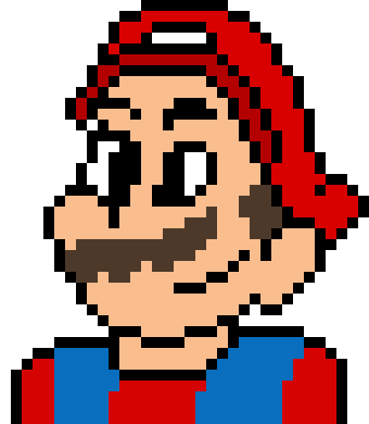 [9664c4] mario