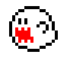 [9664c4] Mario Ghost 4 Simak