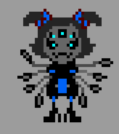 [9664c4] ASTRAYTALE  Muffet 