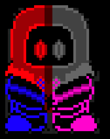 [b7db12] *appears in waterfall* wanna hotdog