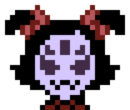 [acbc50] *she hears spider dance and looks up*