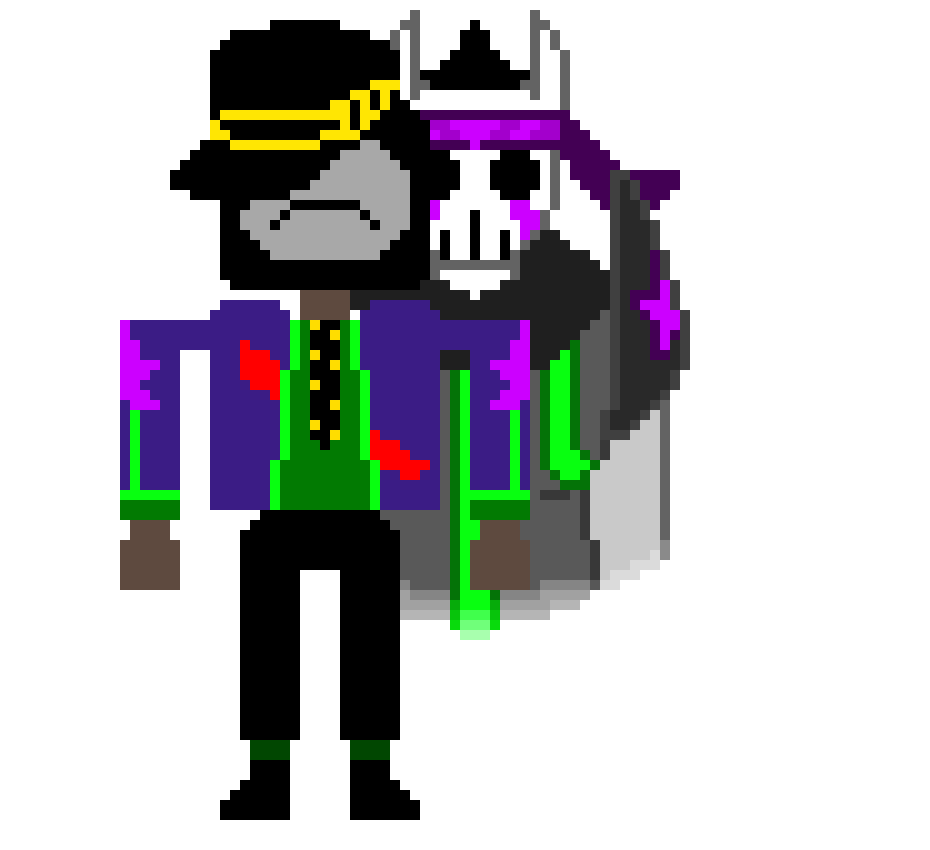 [2fcb16] Yoshikage!ODST: Wait....*Touches spike* Boom time......*Blows up the spike*