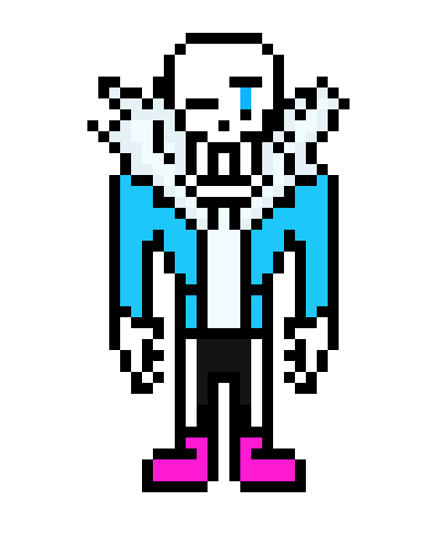 [b8e244] fellswap papyrus in the style of undertale sans 