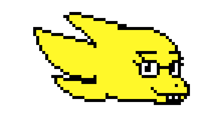 [9664c4] Alphys Face