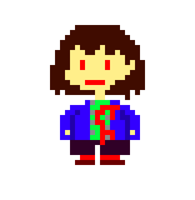 [f8c819] dustfell chara