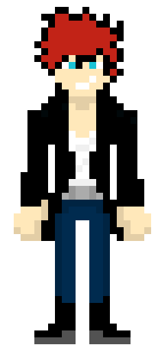 [84230f] Touya Todoroki