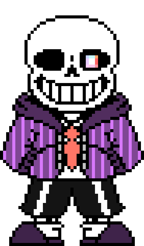 [9664c4] Edgelord Sans