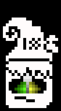 [6e337e] The memories of the past haunt me...http://pixelartmaker.com/gallery?after=1878898 [lss]