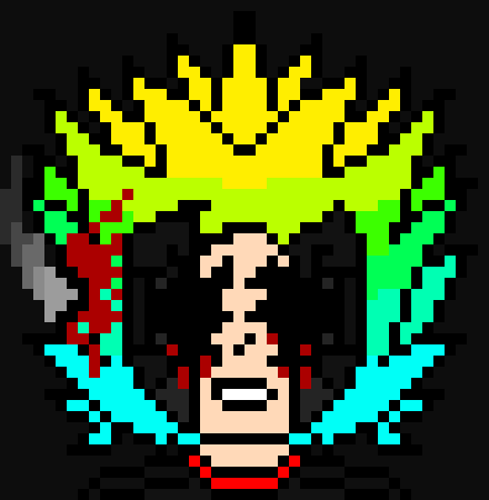 [3eecb8] Well I'm k-kinda TIRED of L|5+3NING +0 MegaLOVANIA but s-still