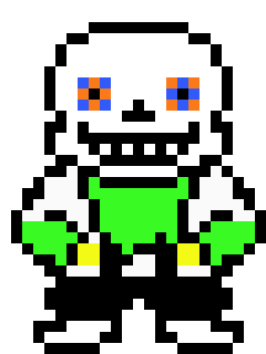 [269eaa] sans overworld sprite