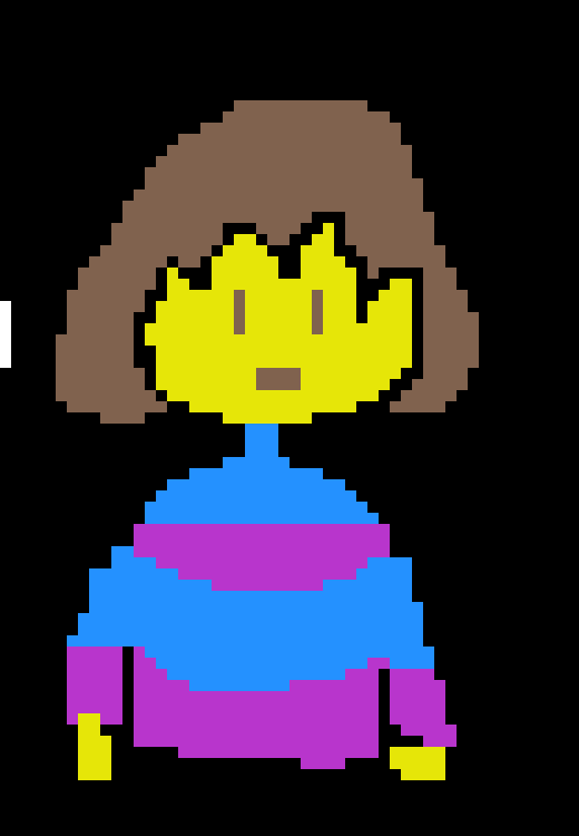 [03fabb] * takes 13 damge* who what frisk papyrus i thought you were chill
